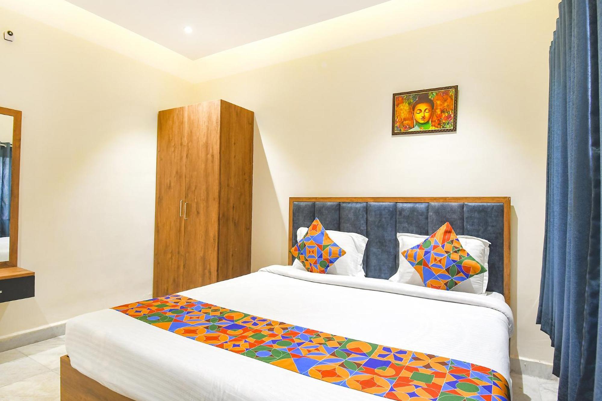 Fabhotel Prime The Golden Plaza - Nr Tarapith Temple Экстерьер фото