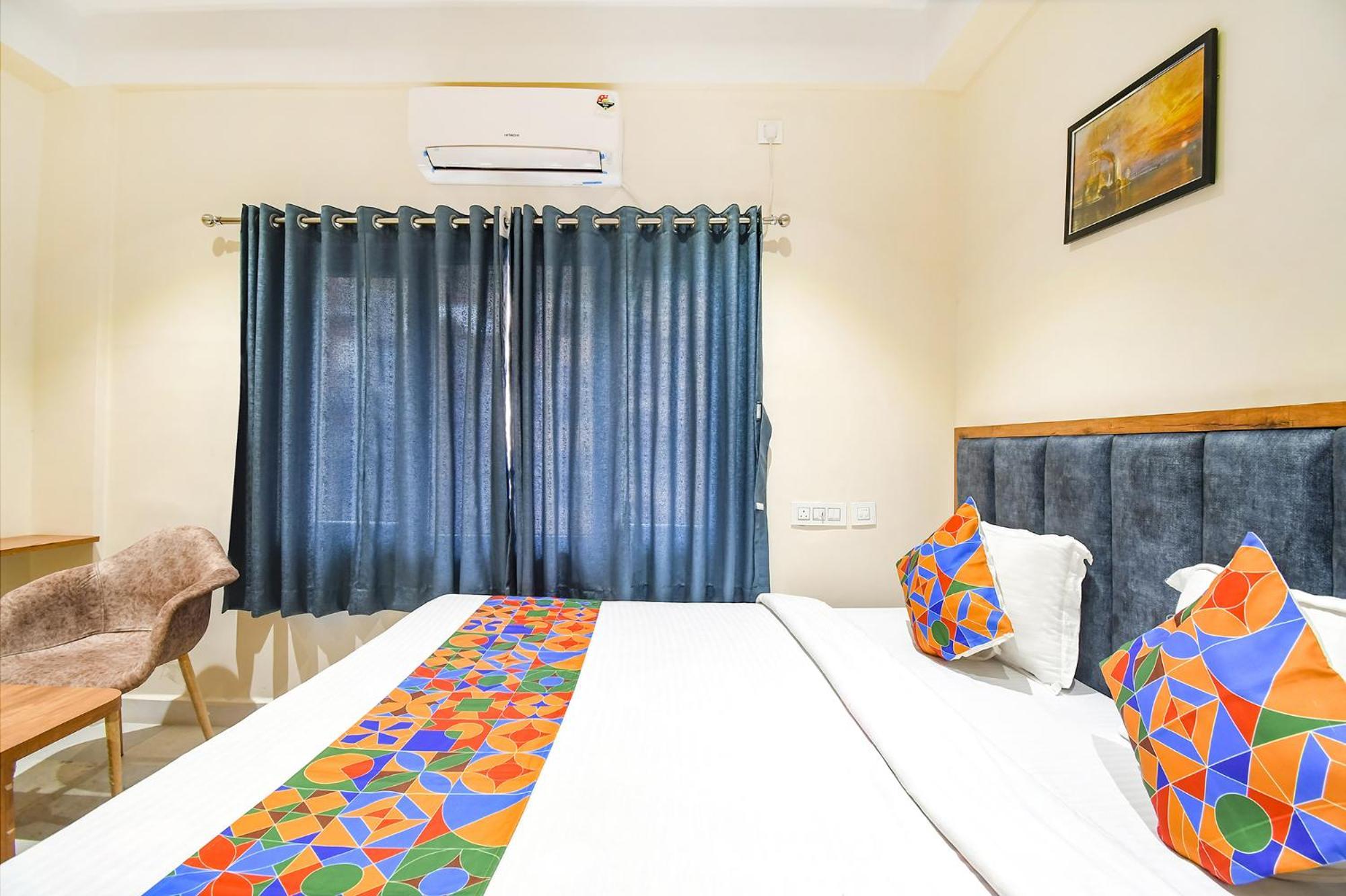 Fabhotel Prime The Golden Plaza - Nr Tarapith Temple Экстерьер фото