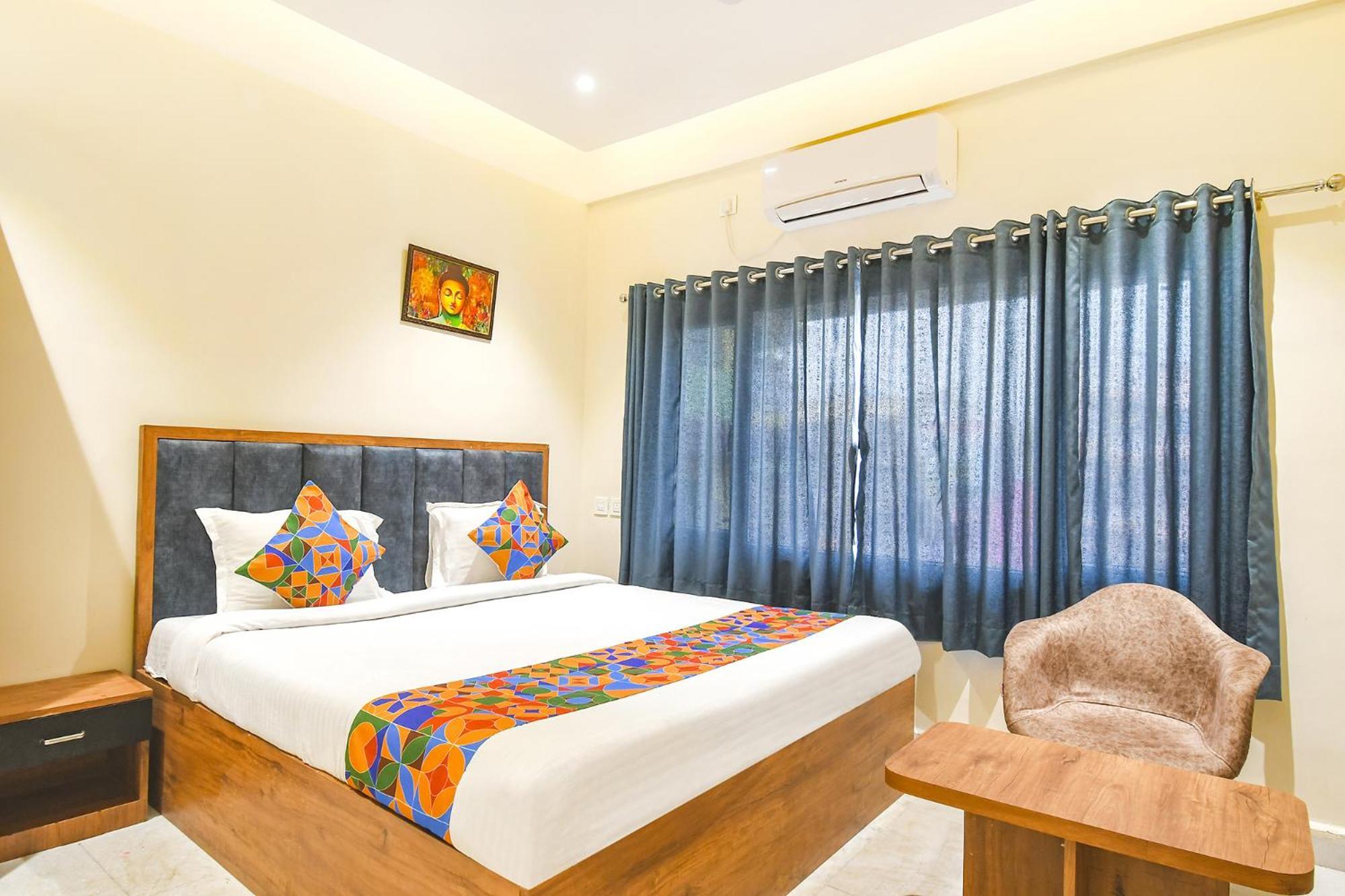 Fabhotel Prime The Golden Plaza - Nr Tarapith Temple Экстерьер фото