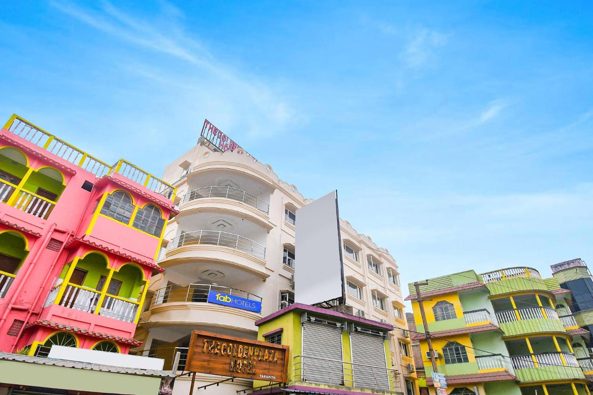 Fabhotel Prime The Golden Plaza - Nr Tarapith Temple Экстерьер фото